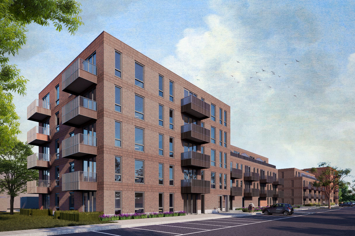 DOOR-Architecten-Hoog-Over-Purmerend-Henri-Dunantstraat-Lage-Gouwzee