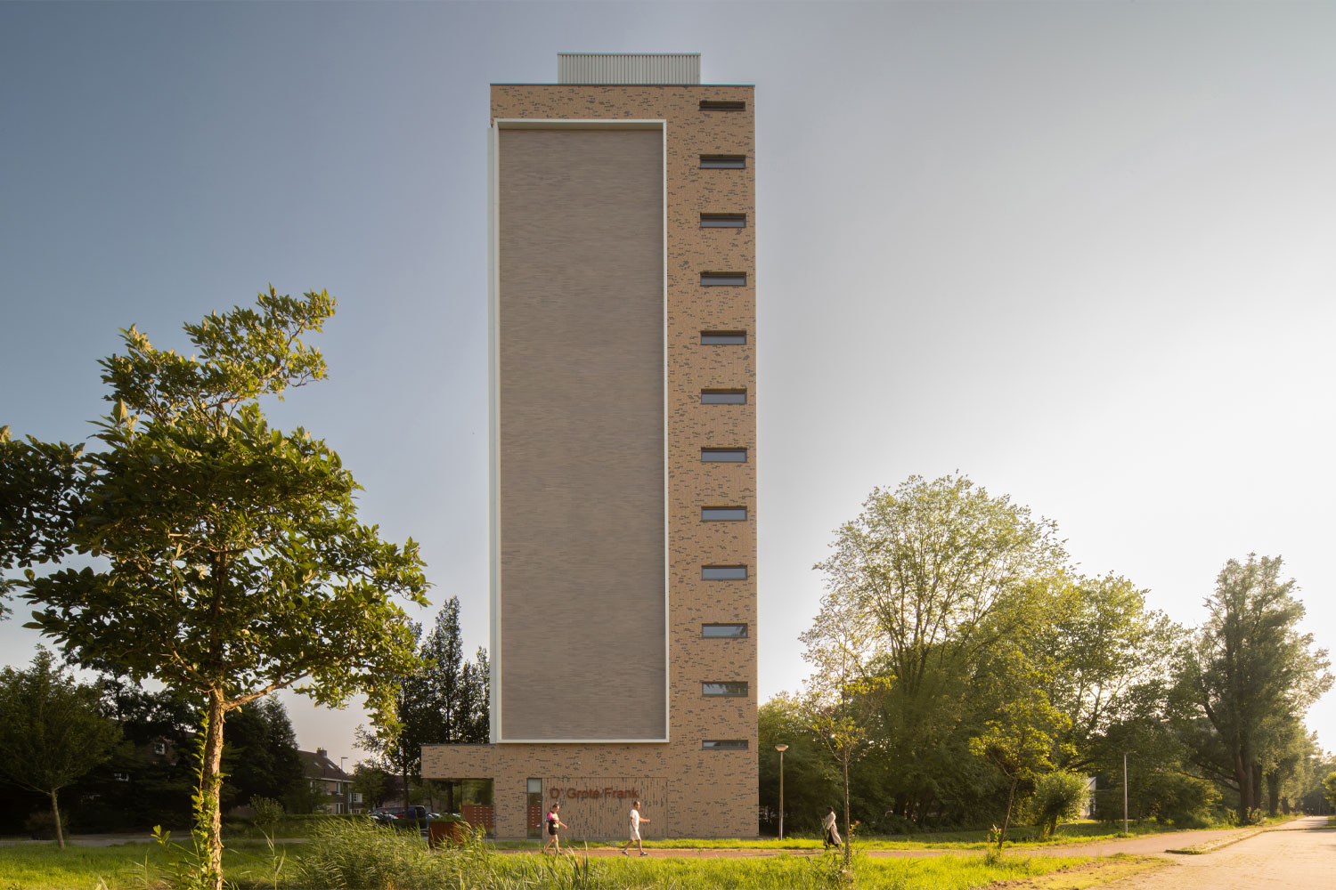 DOOR Architecten Purmerend Wheermolen Oost D-Grote Frank Exterior 2024