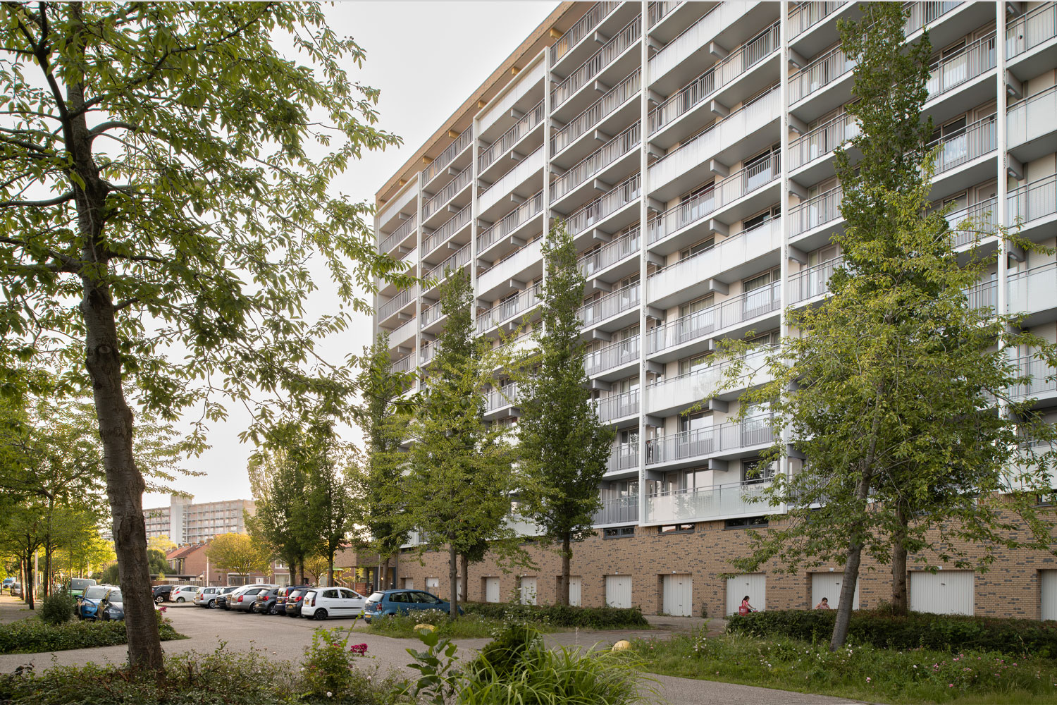 DOOR Architecten Purmerend Wheermolen Oost D-Grote Frank Exterior 2024