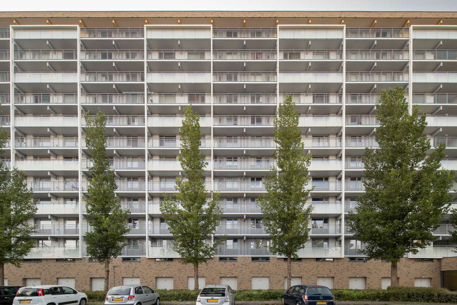 DOOR Architecten Purmerend Wheermolen Oost D-Grote Frank Exterior 2024