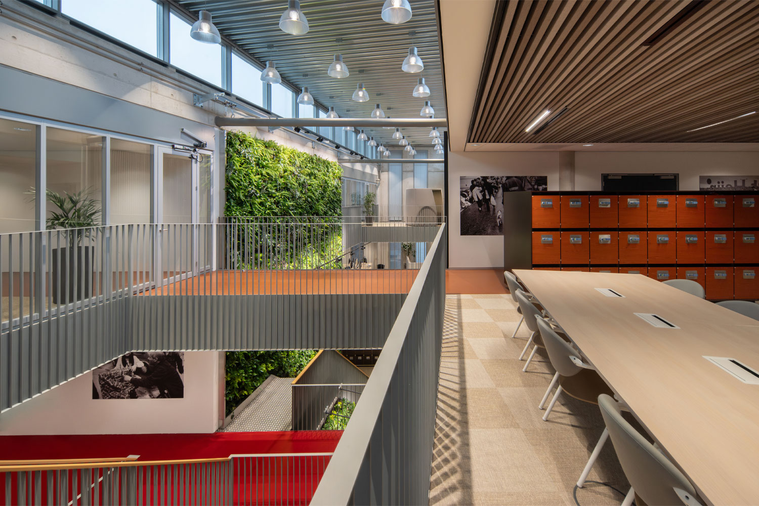 DOOR Architecten Mercado Gemeente Eindhoven IMPULS Interior