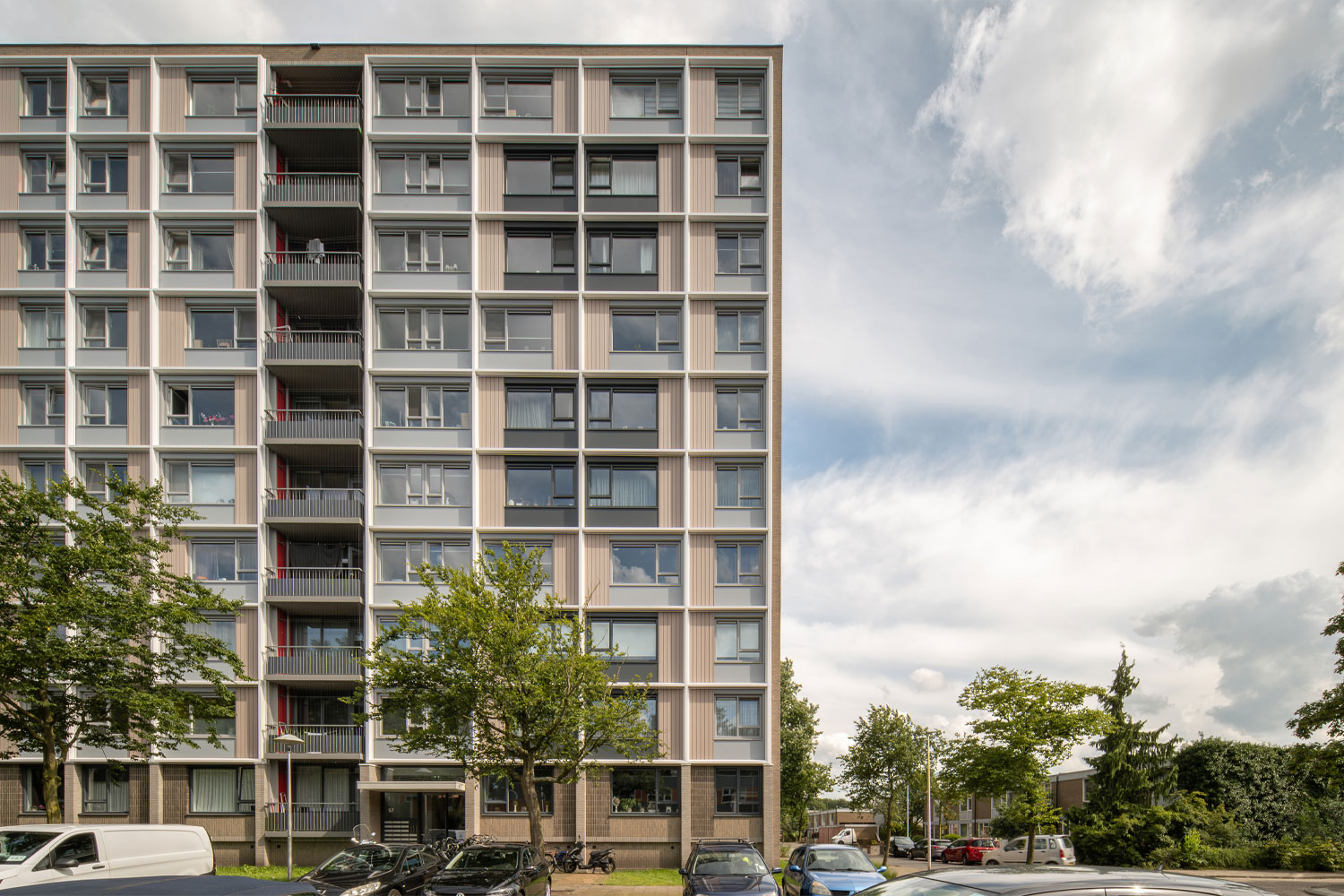 DOOR Architecten Utrecht Stroys Exterior 2024