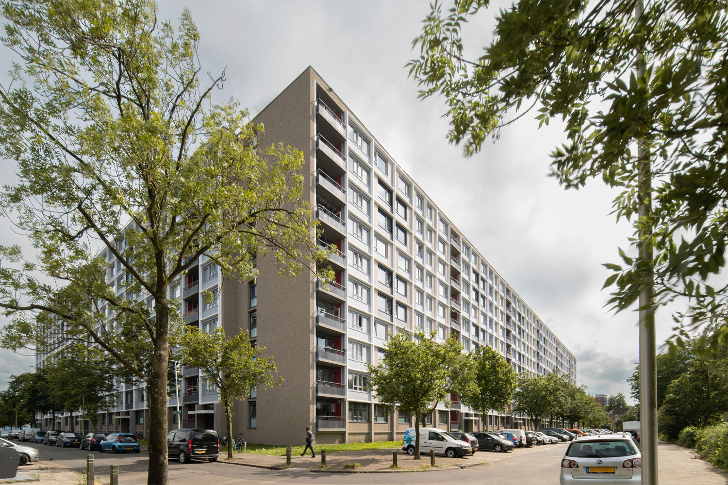 DOOR Architecten Utrecht Stroys Exterior 2024