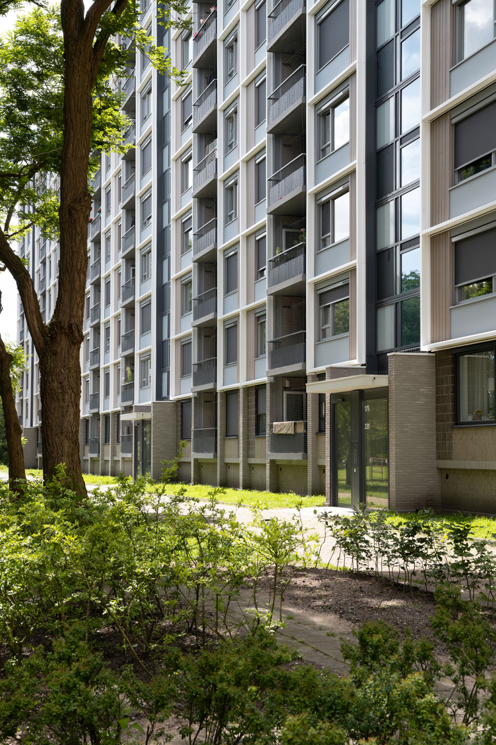 DOOR Architecten Utrecht Stroys Exterior 2024