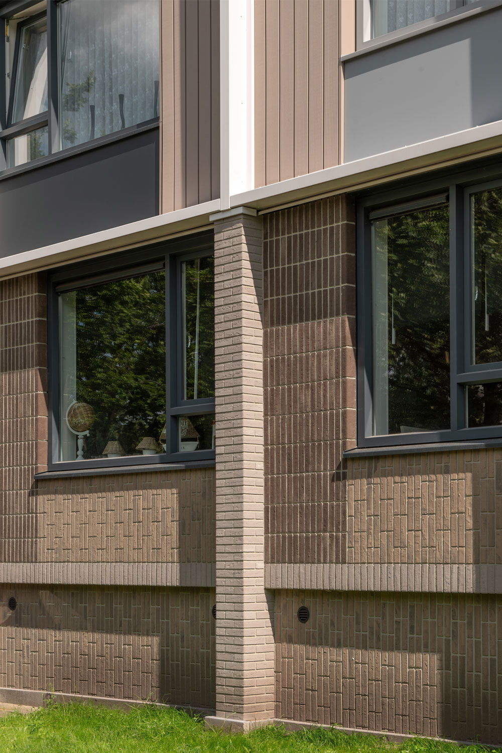 DOOR Architecten Utrecht Stroys Exterior 2024