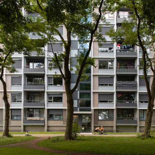 DOOR Architecten Utrecht Stroys Exterior 2024