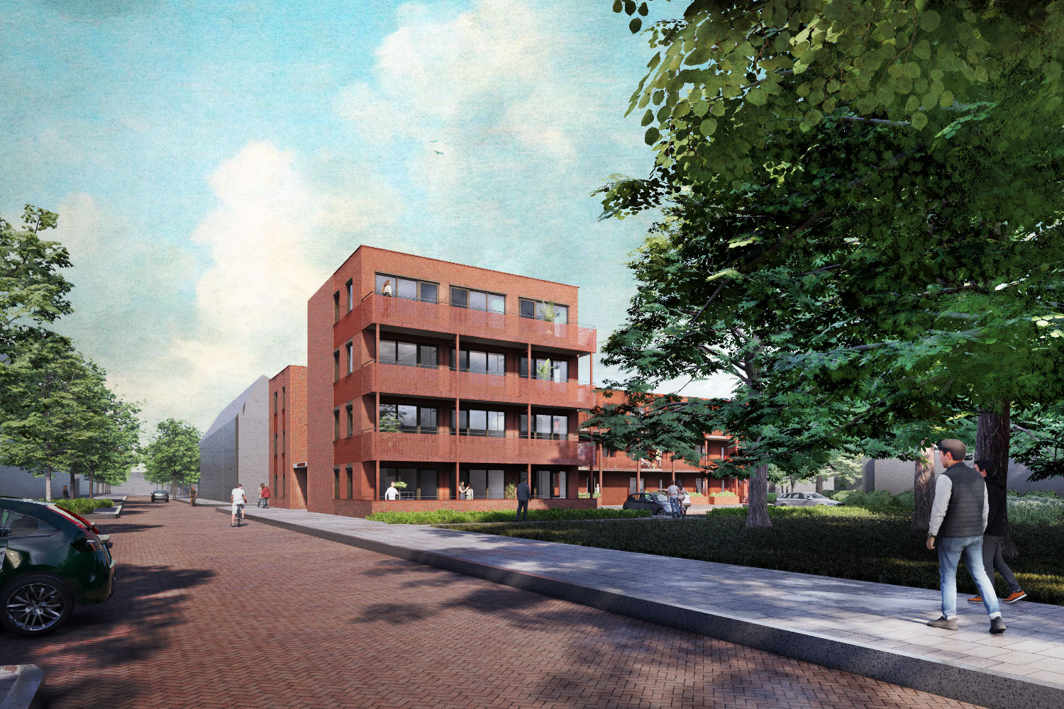 DOOR-Architecten-Hoog-Over-Alkmaar-Bredero-Vondelstraat