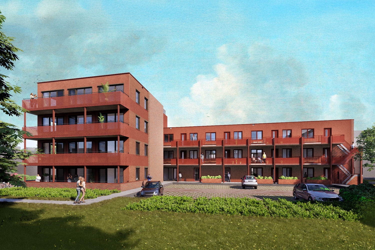 DOOR-Architecten-Hoog-Over-Alkmaar-Bredero-Vondelstraat