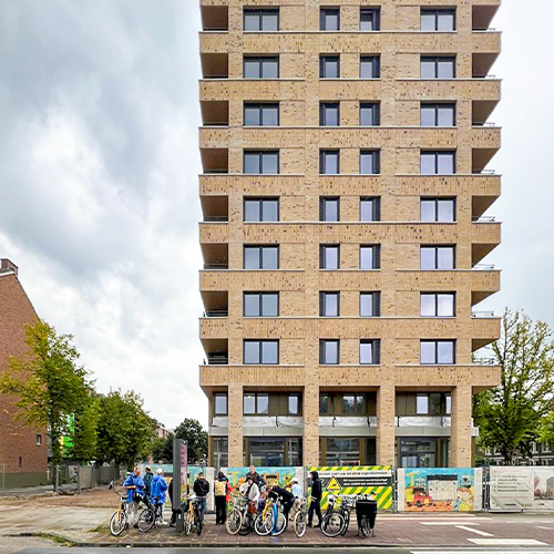 DOOR_architecten_fietsexcursie