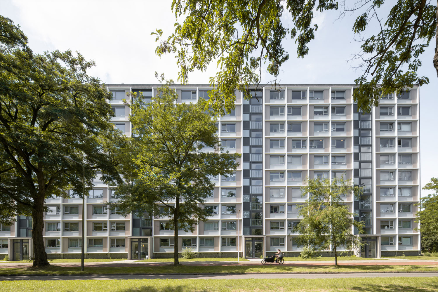 DOOR Architecten Utrecht FMP Exterior