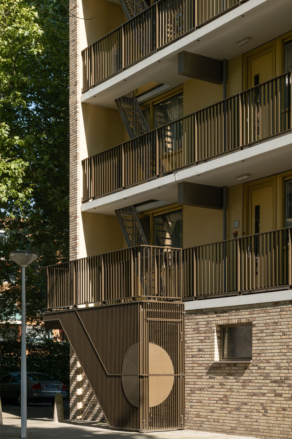 DOOR Architecten Zaandam Statenhoek Exterior