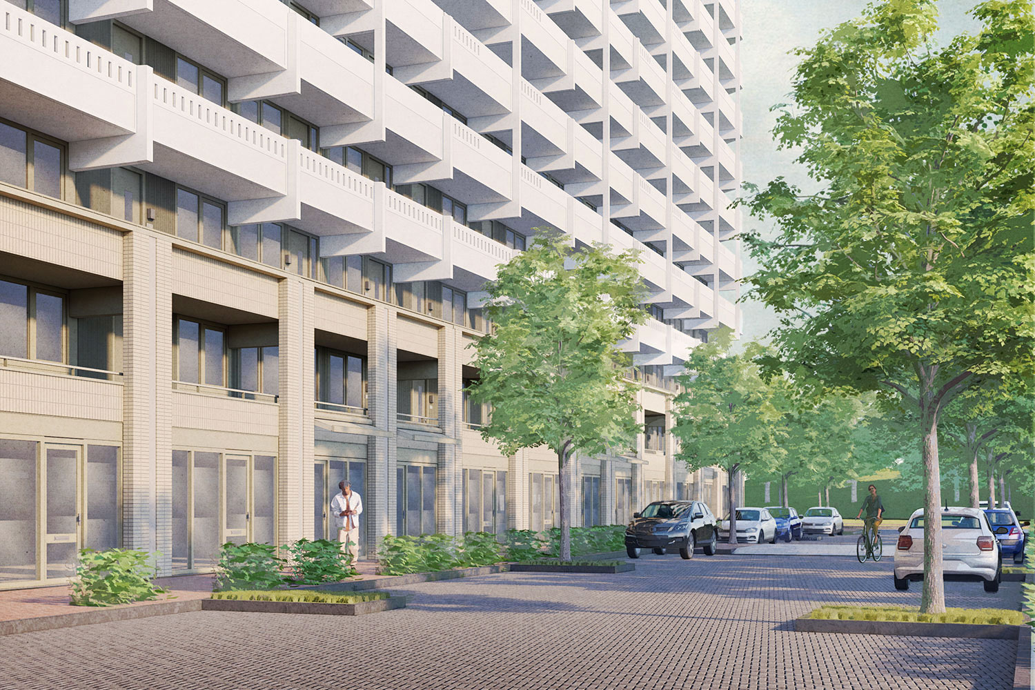 DOOR-Architecten-Amsterdam-G-buurt-Noord-Exterior