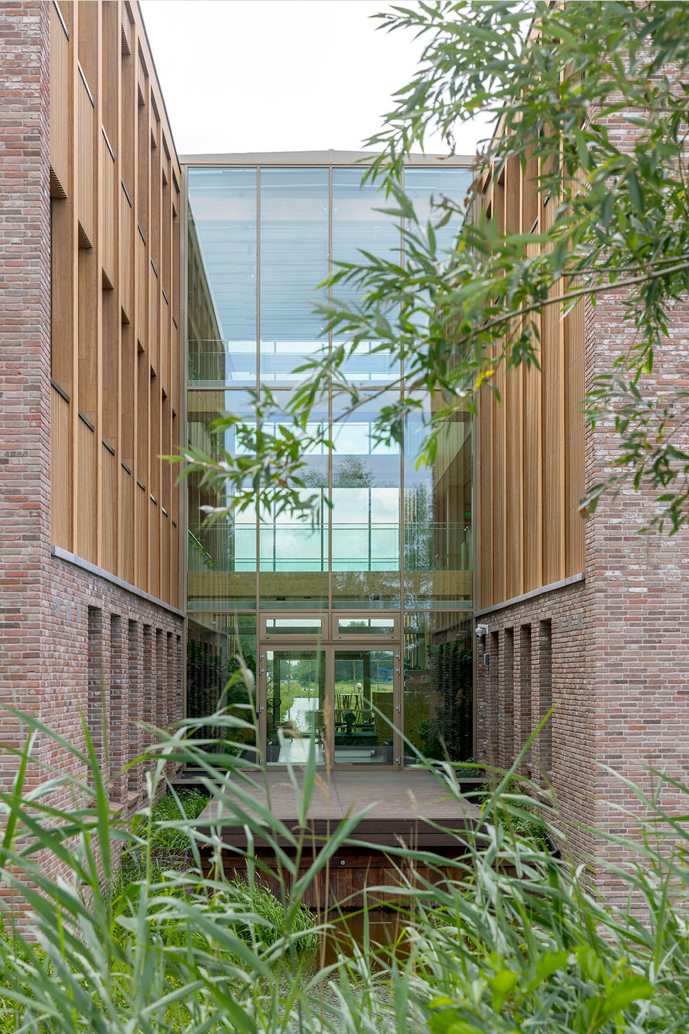 DOOR Architecten Krimpenerwaard Gemeentehuis