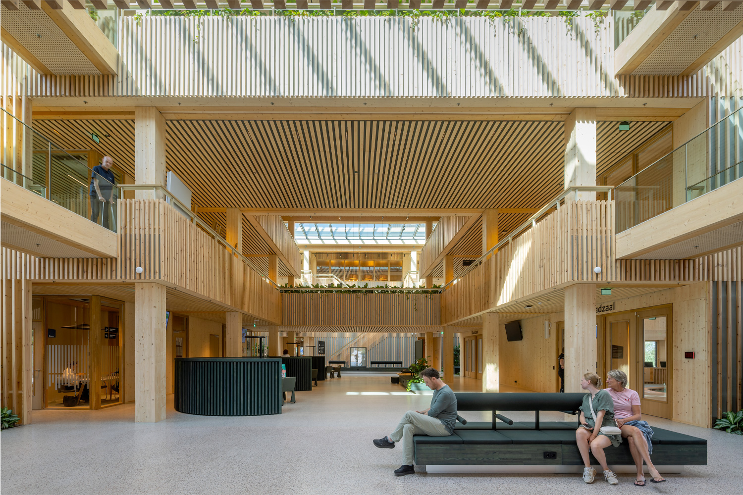 DOOR Architecten Krimpenerwaard Gemeentehuis