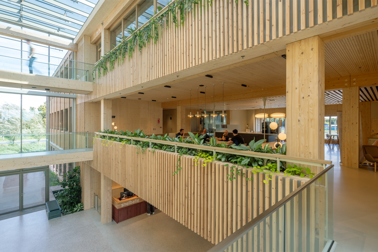 DOOR Architecten Krimpenerwaard Gemeentehuis
