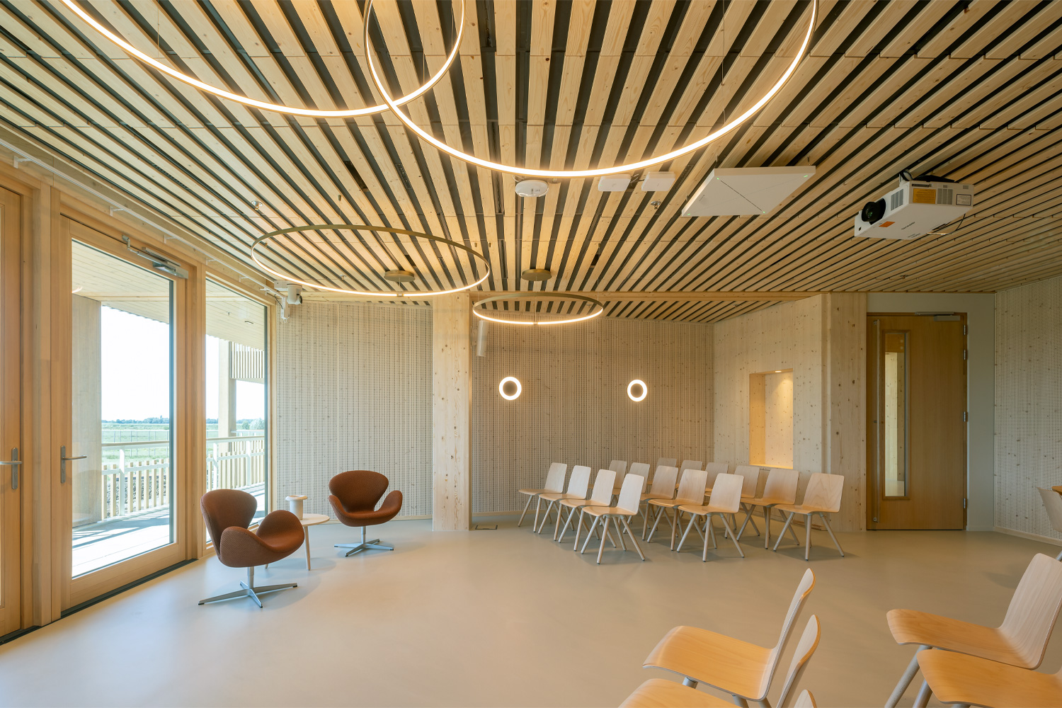 DOOR Architecten Krimpenerwaard Gemeentehuis