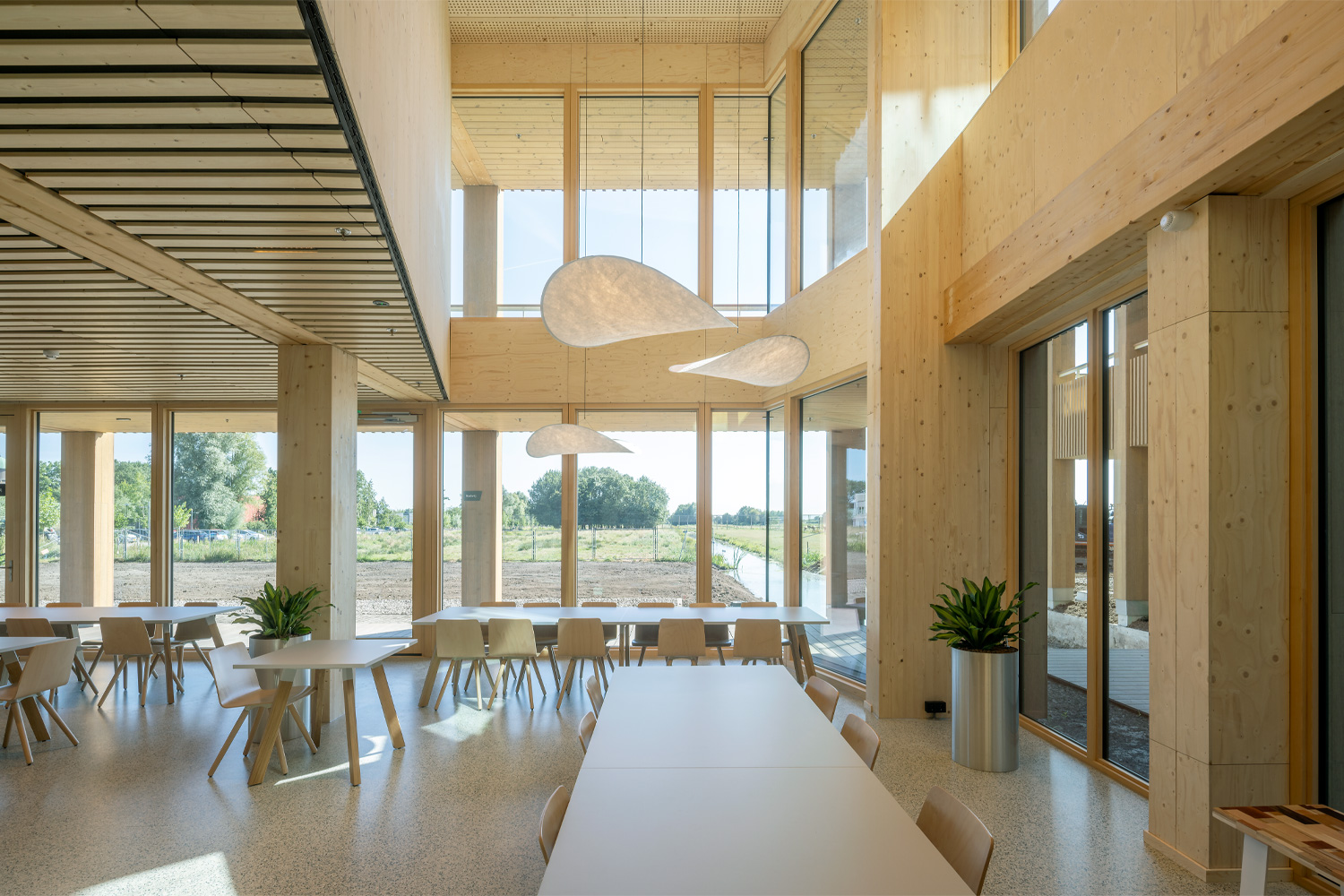 DOOR Architecten Krimpenerwaard Gemeentehuis