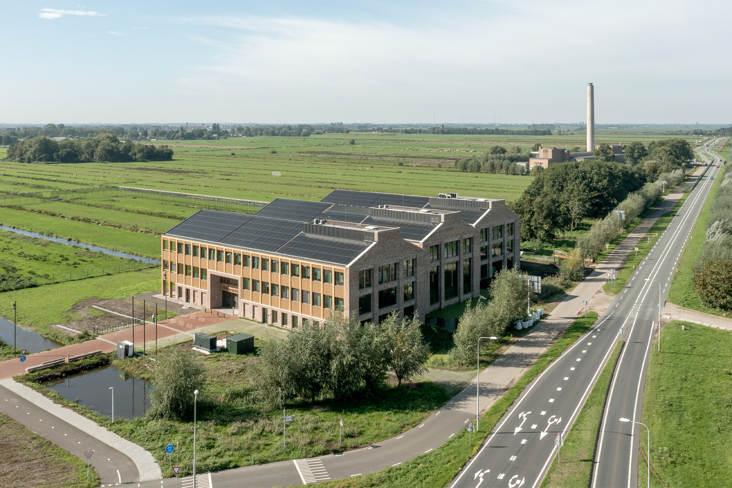 DOOR Architecten Krimpenerwaard Gemeentehuis