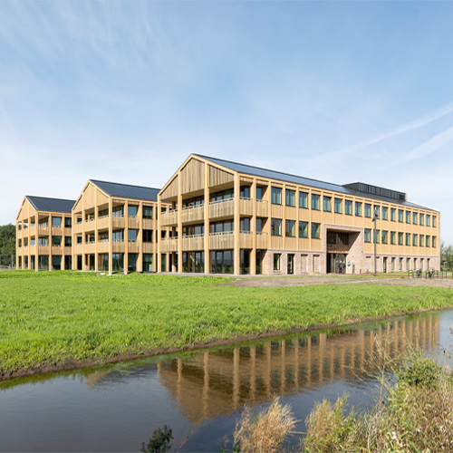 DOOR Architecten Krimpenerwaard Gemeentehuis