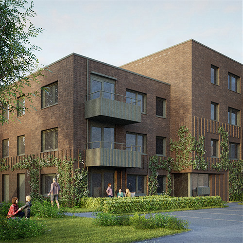 DOOR-Architecten-Purmerend-Van-Balenstraat-Exterior
