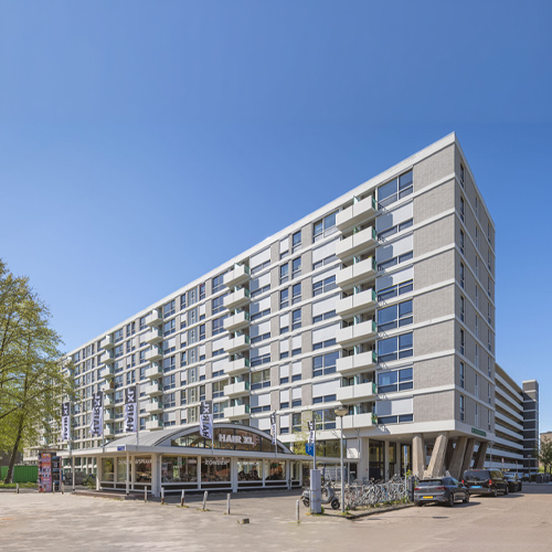 Rivierenhuis DOOR architecten