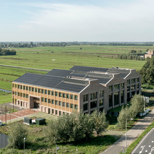 gemeentehuis krimpenerwaard