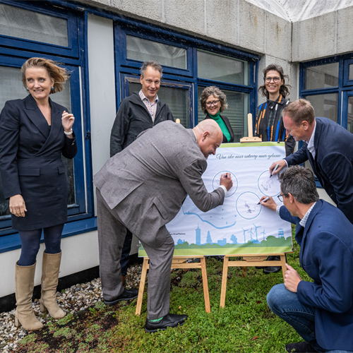 Goeree-Overflakkee DOOR architecten