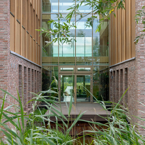 Biophilic Design Award DOOR architecten